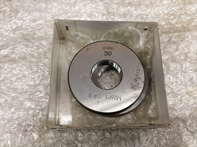 OSG M26P1.0 Ring Image 1
