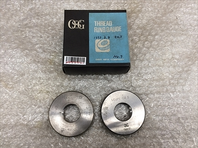 OSG M26P1.0 Ring Image 2