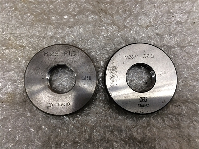 OSG M26P1.0 Ring Image 3