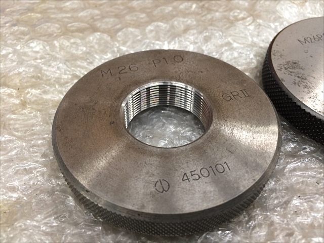 OSG M26P1.0 Ring Image 5