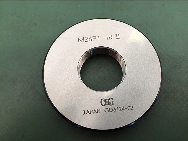 OSG M26P1.0 Ring Image 2