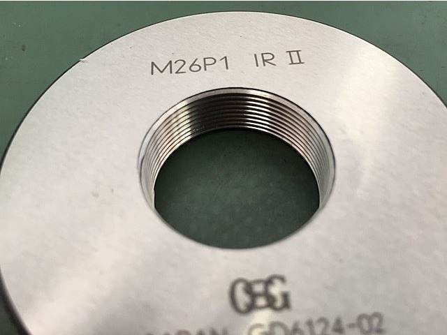 OSG M26P1.0 Ring Image 3