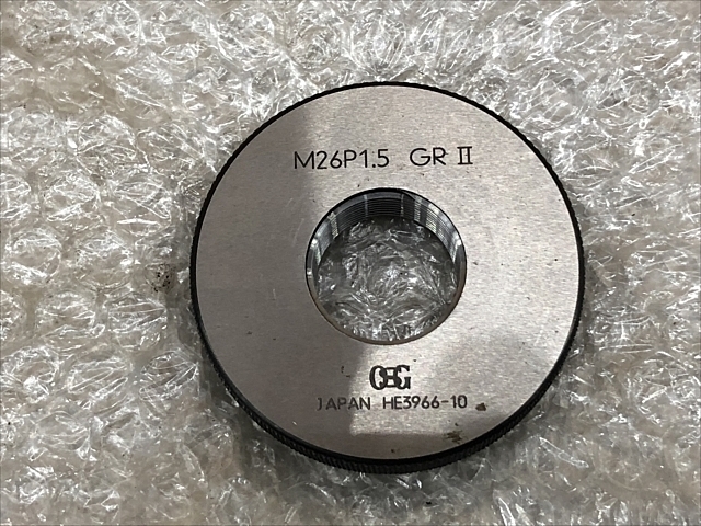 OSG M26P1.5 リング の画像 2枚目