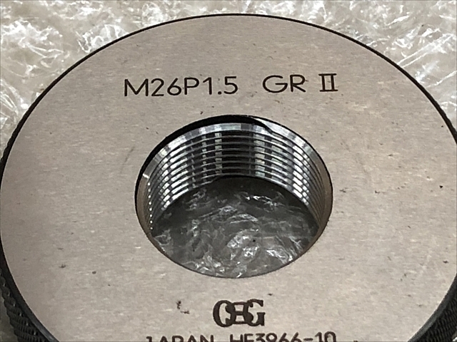 OSG M26P1.5 リング の画像 3枚目