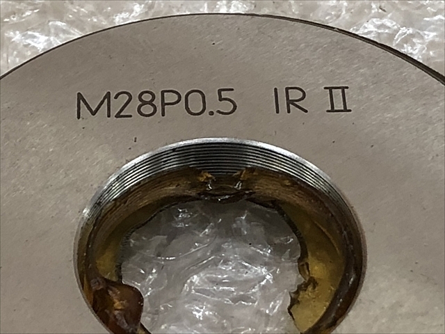 OSG M28P0.5 リング の画像 3枚目