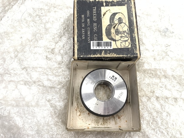 OSG M28P2 リング の画像 1枚目