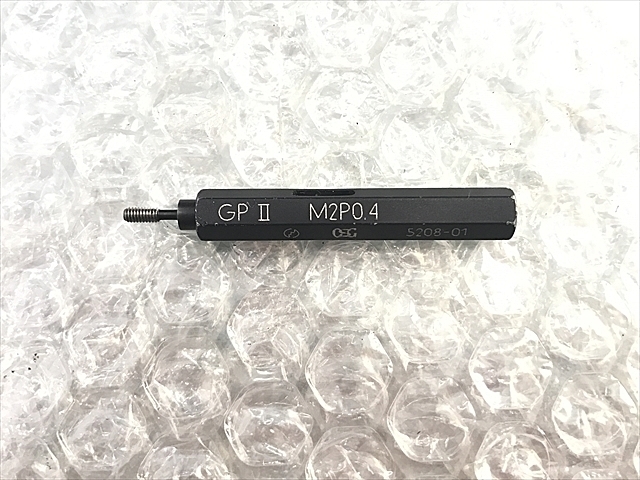 OSG M2P0.4 その他測定ゲージ関連 の画像 1枚目