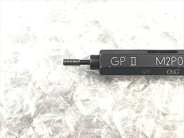 OSG M2P0.4 その他測定ゲージ関連 の画像 2枚目