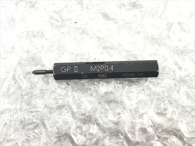 OSG M2P0.4 その他測定ゲージ関連 の画像 1枚目
