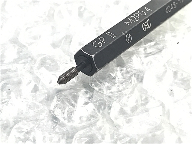 OSG M2P0.4 その他測定ゲージ関連 の画像 3枚目