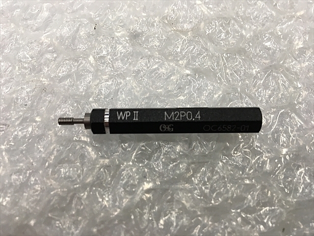 OSG M2P0.4 その他測定ゲージ関連 の画像 1枚目