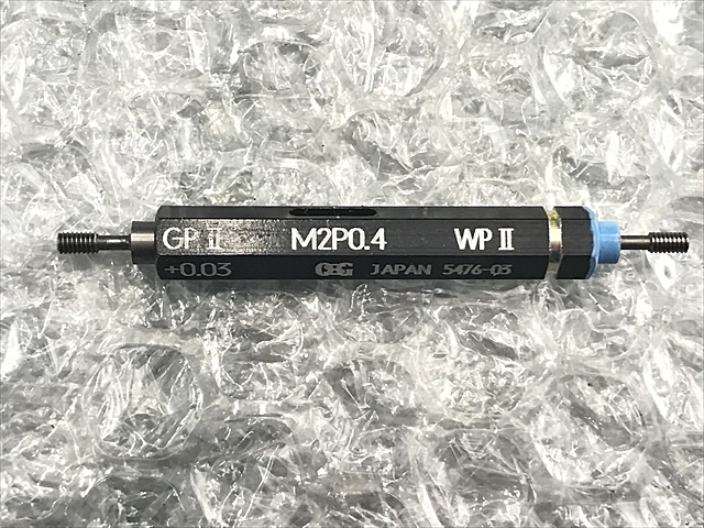 OSG M2P0.4 その他測定ゲージ関連 の画像 2枚目