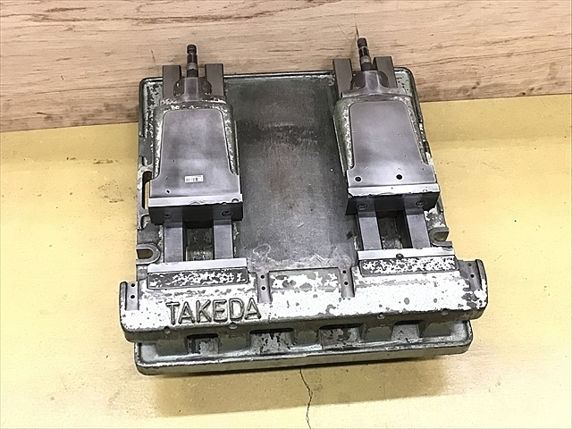 TAKEDA MACHINE TOOLS  Vice Image 1