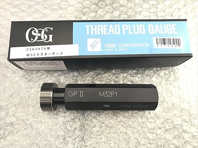 OSG M32P1.0 リング の画像 1枚目