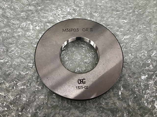 OSG M36P0.5 リング の画像 2枚目
