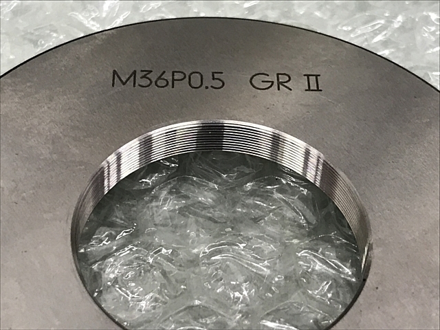 OSG M36P0.5 リング の画像 4枚目