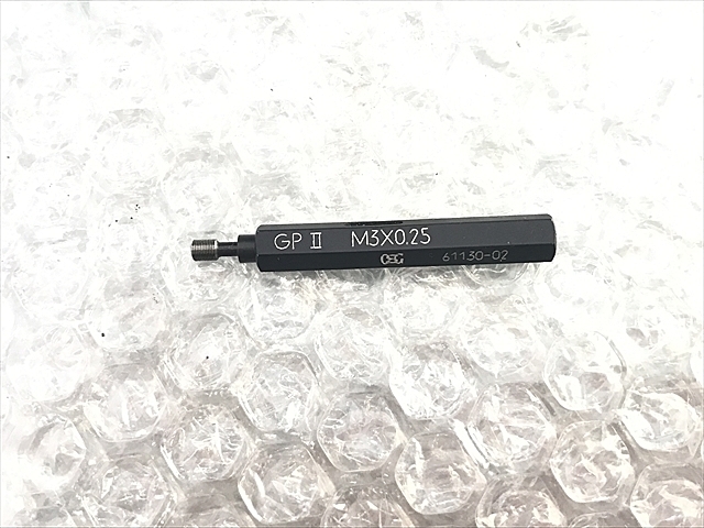 OSG M3P0.25 その他測定ゲージ関連 の画像 1枚目