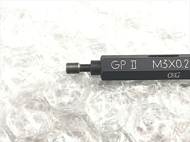 OSG M3P0.25 その他測定ゲージ関連 の画像 2枚目