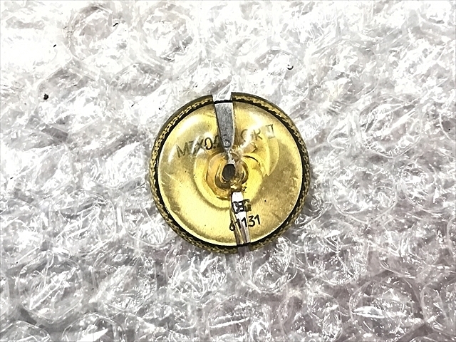 OSG M3P0.25 リング の画像 1枚目