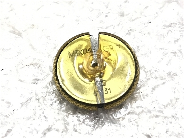 OSG M3P0.25 リング の画像 2枚目