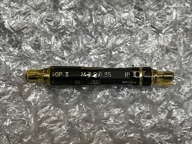 OSG M3P0.35 その他測定ゲージ関連 の画像 1枚目