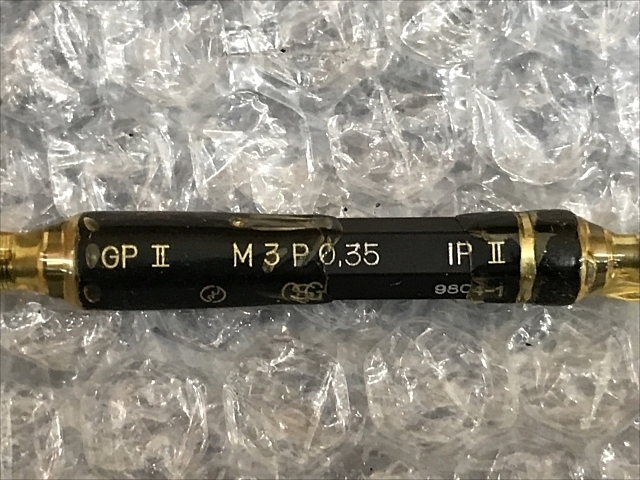 OSG M3P0.35 その他測定ゲージ関連 の画像 4枚目