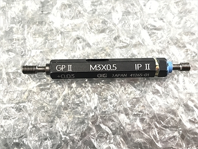 OSG M3P0.5 リング の画像 1枚目