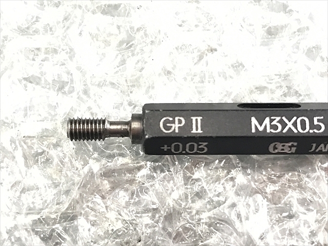 OSG M3P0.5 リング の画像 2枚目