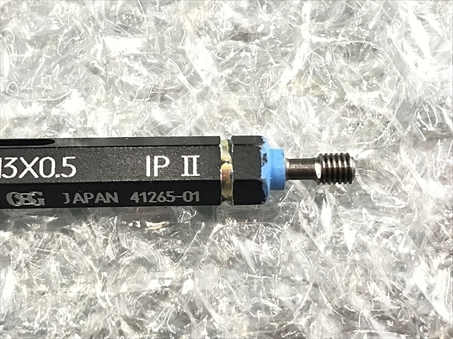 OSG M3P0.5 リング の画像 3枚目