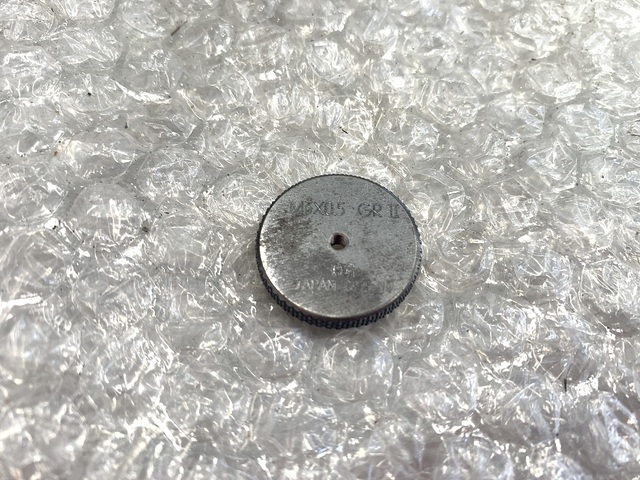 OSG M3×0.5 Ring Image 1