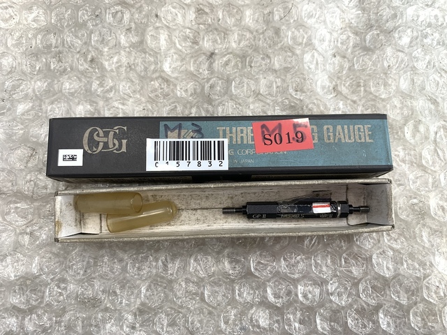 OSG M3×0.5 その他測定ゲージ関連 の画像 1枚目