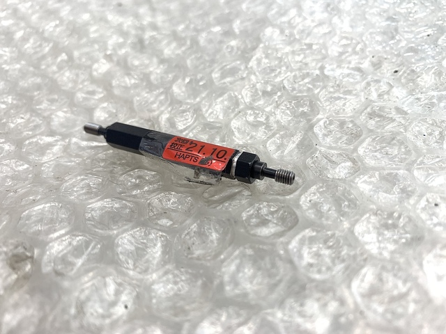 OSG M3×0.5 その他測定ゲージ関連 の画像 2枚目
