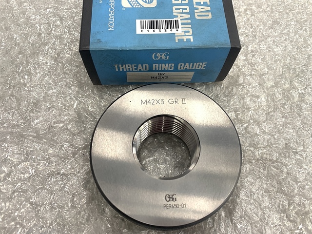 OSG M42P3.0 リング の画像 1枚目