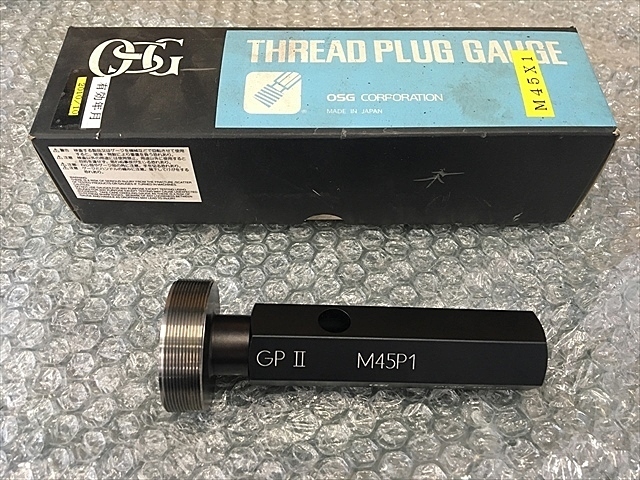 OSG M45P1.0 その他測定ゲージ関連 の画像 1枚目