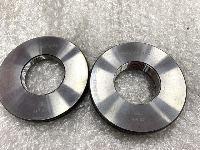 OSG M45P1.5 リング の画像 1枚目