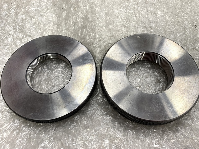 OSG M45P1.5 リング の画像 2枚目