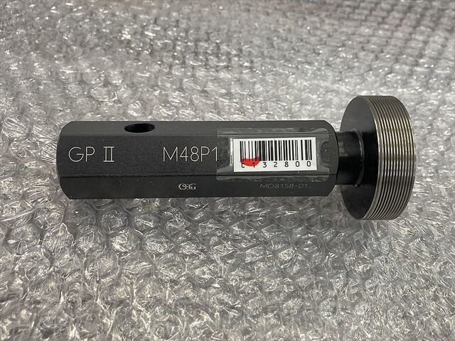 OSG M48P1.0 その他測定ゲージ関連 の画像 1枚目
