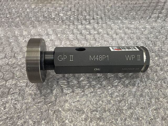 OSG M48P1.0 その他測定ゲージ関連 の画像 1枚目