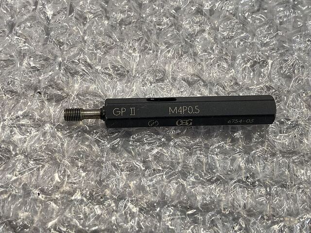 OSG M4P0.5 その他測定ゲージ関連 の画像 1枚目