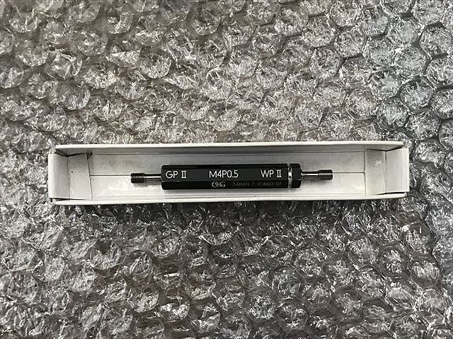 OSG M4P0.5 その他測定ゲージ関連 の画像 1枚目