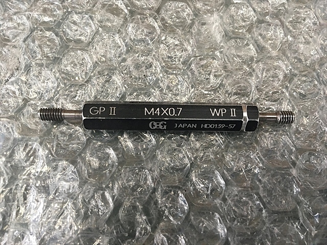 OSG M4P0.7 その他測定ゲージ関連 の画像 2枚目