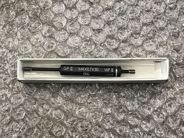 OSG M4P0.7×30 その他測定ゲージ関連 の画像 1枚目