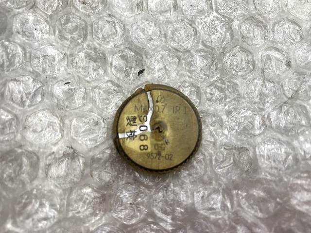 OSG M4×0.7 リング の画像 2枚目