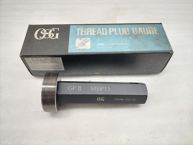 OSG M55P1.5 その他測定ゲージ関連 の画像 1枚目