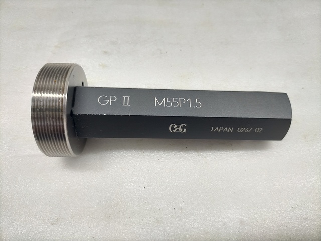 OSG M55P1.5 その他測定ゲージ関連 の画像 2枚目