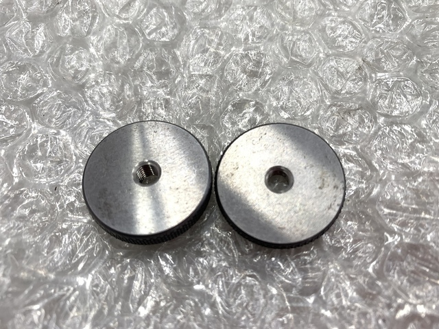 OSG M5P0.8 リング の画像 2枚目