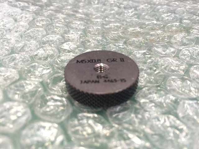 OSG M5P0.8 リング の画像 4枚目
