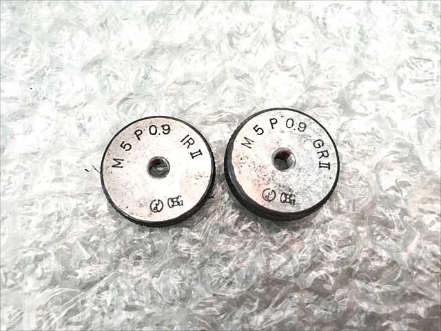 OSG M5P0.9 リング の画像 1枚目