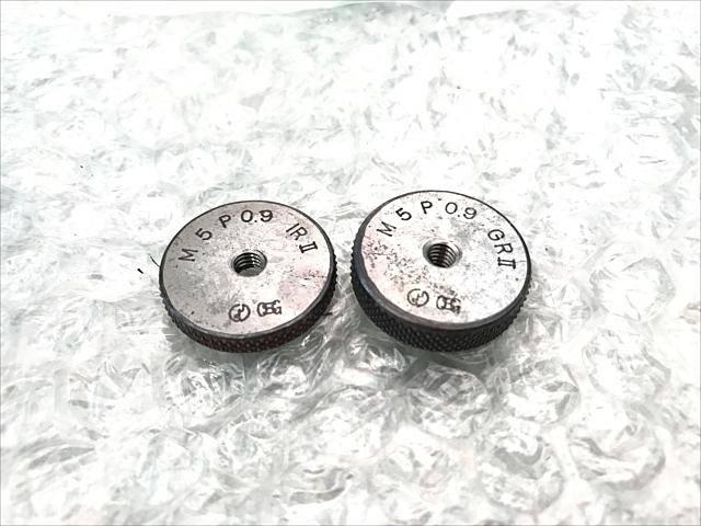 OSG M5P0.9 リング の画像 2枚目