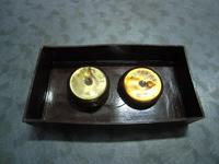 OSG M5P0.9 リング A102869 の画像